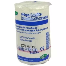 HÖGA-LASTIC Bandage idéal 8 CMX5 M M.Cellophane, 1 pc