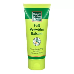 ALLGÄUER Latschenk. Baume de chouchoute, 100 ml