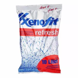 XENOFIT Granulés de mélange de fruits rafraîchissants, 600 g