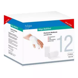 HÖGA-MUBILAST Bande de fixation 12 cmx4 m sans cellophane, 20 pcs