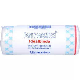 Bandage idéal 12cm avec clip, 1 pc