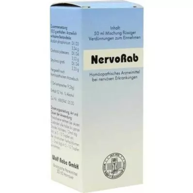 NERVORAB Gouttes, 50 ml NERVORAB Gouttes, 50 ml