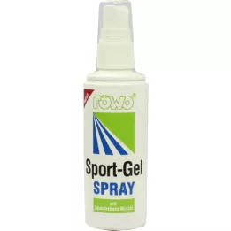 SPORT-GEL Spray Röwo, 100 ml