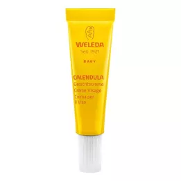 WELEDA Crème visage au calendula, 10 ml