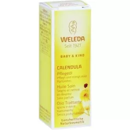 WELEDA Calendula Care Huile, 10 ml