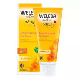 WELEDA Crème visage au calendula, 50 ml