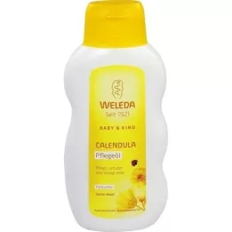 WELEDA Calendula Care Oil, 200 ml