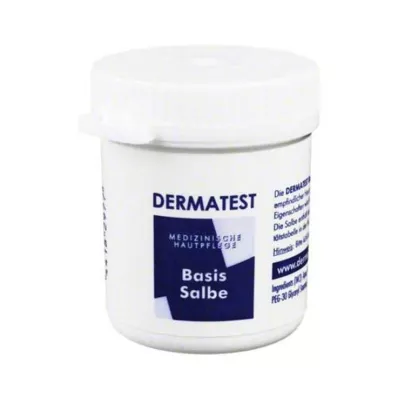 DERMATEST Pommade basique, 50 ml
