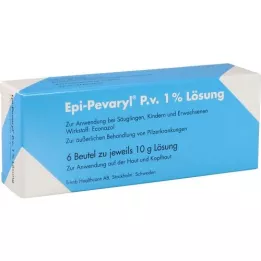 EPI PEVARYL P.V. Solution btl., 6x10 g