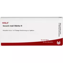 ISCUCIN Mali Force H ampoules, 10x1 ml