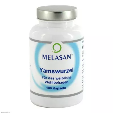 YAMSWURZEL GÉLULES, 180 pièces