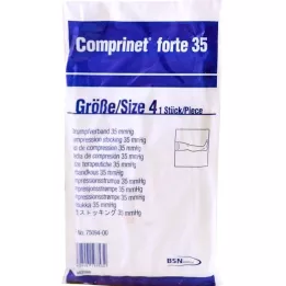 COMPRINET forte 35 bandage cuisse pays taille 4, 1 pc