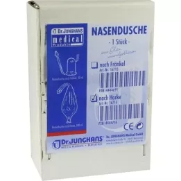 NASENDUSCHE Glass N.Harke 100 ml, 1 pc
