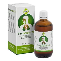 SINUSELECT N gouttes, 100 ml