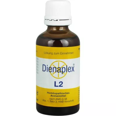 DIENAPLEX L 2 gouttes, 50 ml
