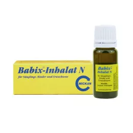 Babix -inhalat n, 5 ml