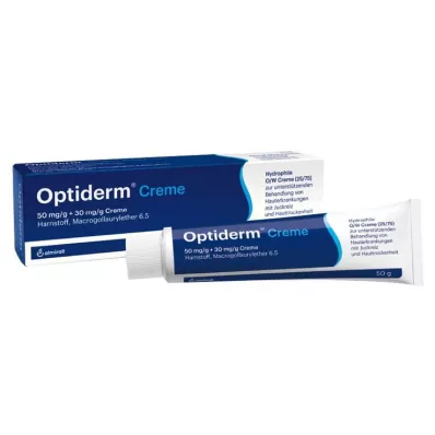 OPTIDERM Crème, 50 g OPTIDERM Crème, 50 g