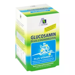 GLUCOSAMIN Gélules de 500 mg + chondroïtine 400 mg, 180 pcs