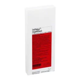 INFIDYS Ampoules dinjection, 10x5 ml