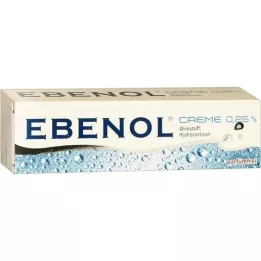 EBENOL 0,25% de crème, 50 g