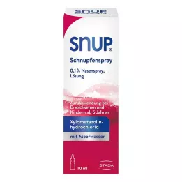 SNUP Spray nasal froid à 0,1 %, 10 ml