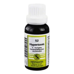 HYPERICUM K complexe n ° 52 Dilution, 20 ml