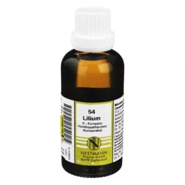 LILIUM K complexe n ° 54 Dilution, 50 ml