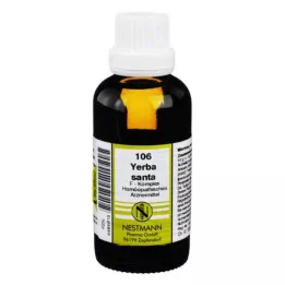 YERBA SANTA F complexe n ° 106 Dilution, 50 ml
