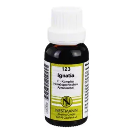 IGNATIA F complexe n ° 123 Dilution, 20 ml