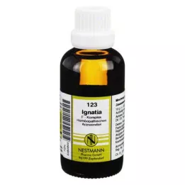 IGNATIA F complexe n ° 123 Dilution, 50 ml