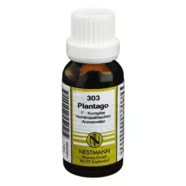 Plantago f kplx 303, 20 ml