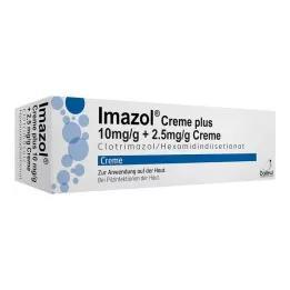 IMAZOL Crème Plus, 25 g