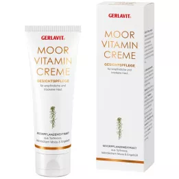 GERLAVIT Crème vitaminée Moor, 75 ml