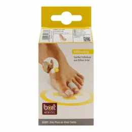 Anneau en silicone Bort PediSoft petit, 2 pc