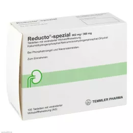 REDUCTO Comprimés à enrobage spécial, 100 pcs
