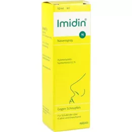 IMIDIN n pulvérisateur nasal, 10 ml