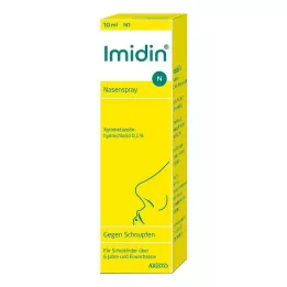 IMIDIN Spray nasal N, 10 ml