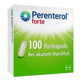 PERENTEROL forte 250 mg gélules, 100 pcs