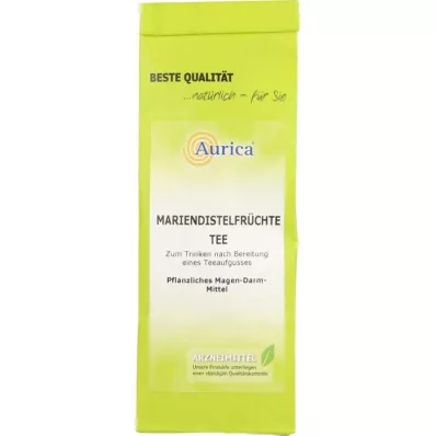 MARIENDISTEL FRÜCHTE Thé Aurica, 150 g