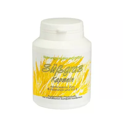 SÜSSGRAS Capsules, 100 pc SÜSSGRAS Capsules, 100 pc