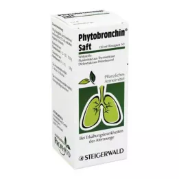 PHYTOBRONCHIN jus, 150 ml