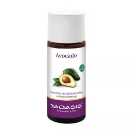 AVOCADO ÖL Bio, 50 ml