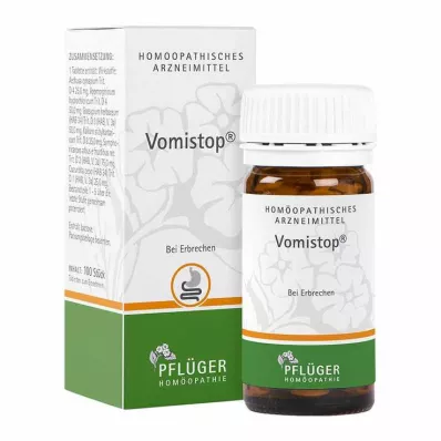 VOMISTOP Tablettes, 100 pc