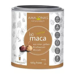 MACA Poudre organique 100% pure, 100 g