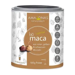 Maca 100% pure poudre biologique, 100 g