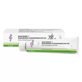 BIOCHEMIE Crème 7 Magnésium phosphorique D6, 100 ml