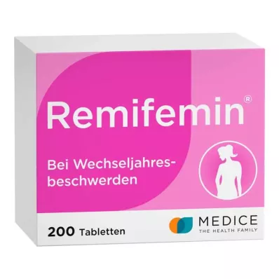 REMIFEMIN Tablettes REMIFEMIN Tablettes