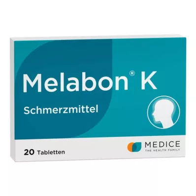 MELABON Comprimés K, 20 pièces