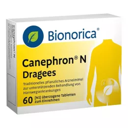 CANEPHRON N Dragées, 60 pcs