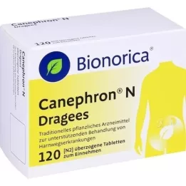 CANEPHRON N Dragees, 120 pc